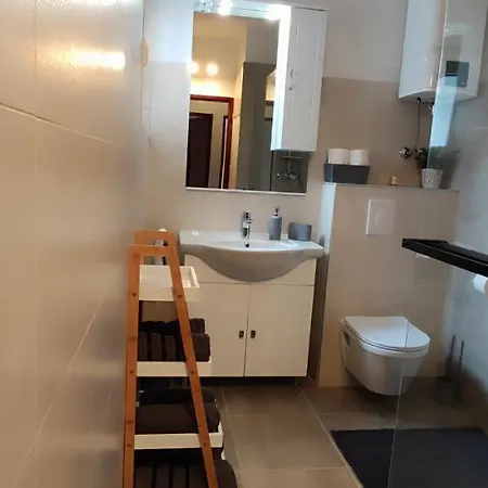 Apartmán Spacious With Three Double Bedrooms Stari Grad (Hvar)